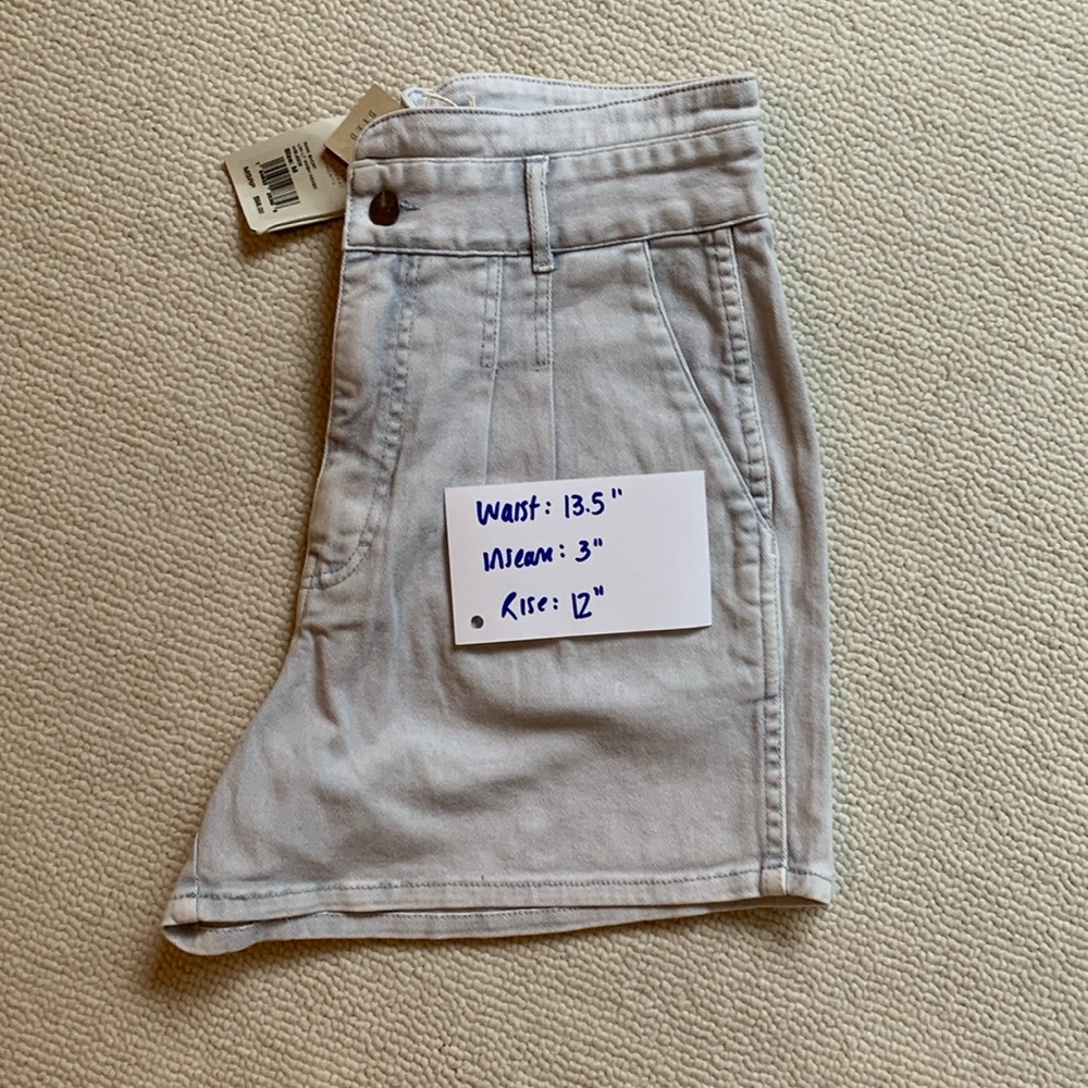 NWT Faherty shorts size medium